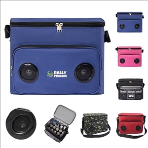 Waterproof Cooler Outdoor Picnic Bag with Audio Equipment